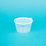 Соусник 80мл с крышкой 150/1500